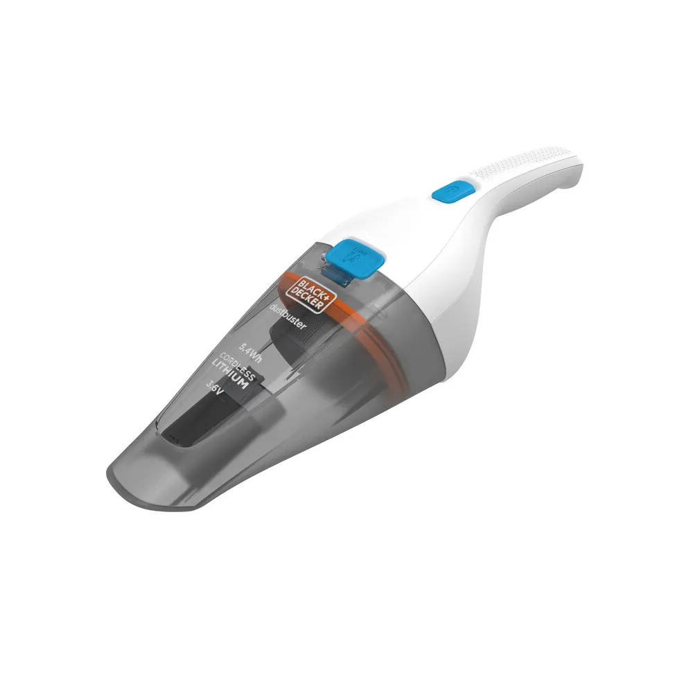 ASPIRATUTTO B+D NVC 115 JL LITIO 3,6V