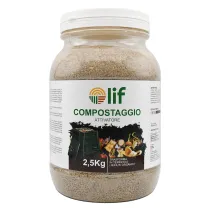 ATTIVATORE PER COMPOSTAGGIO Kg.2,5