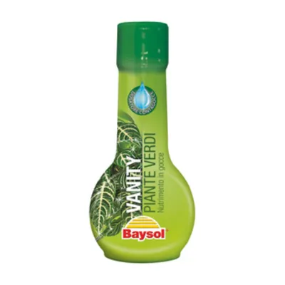 BAYER VANITY PIANTE VERDI ML.175