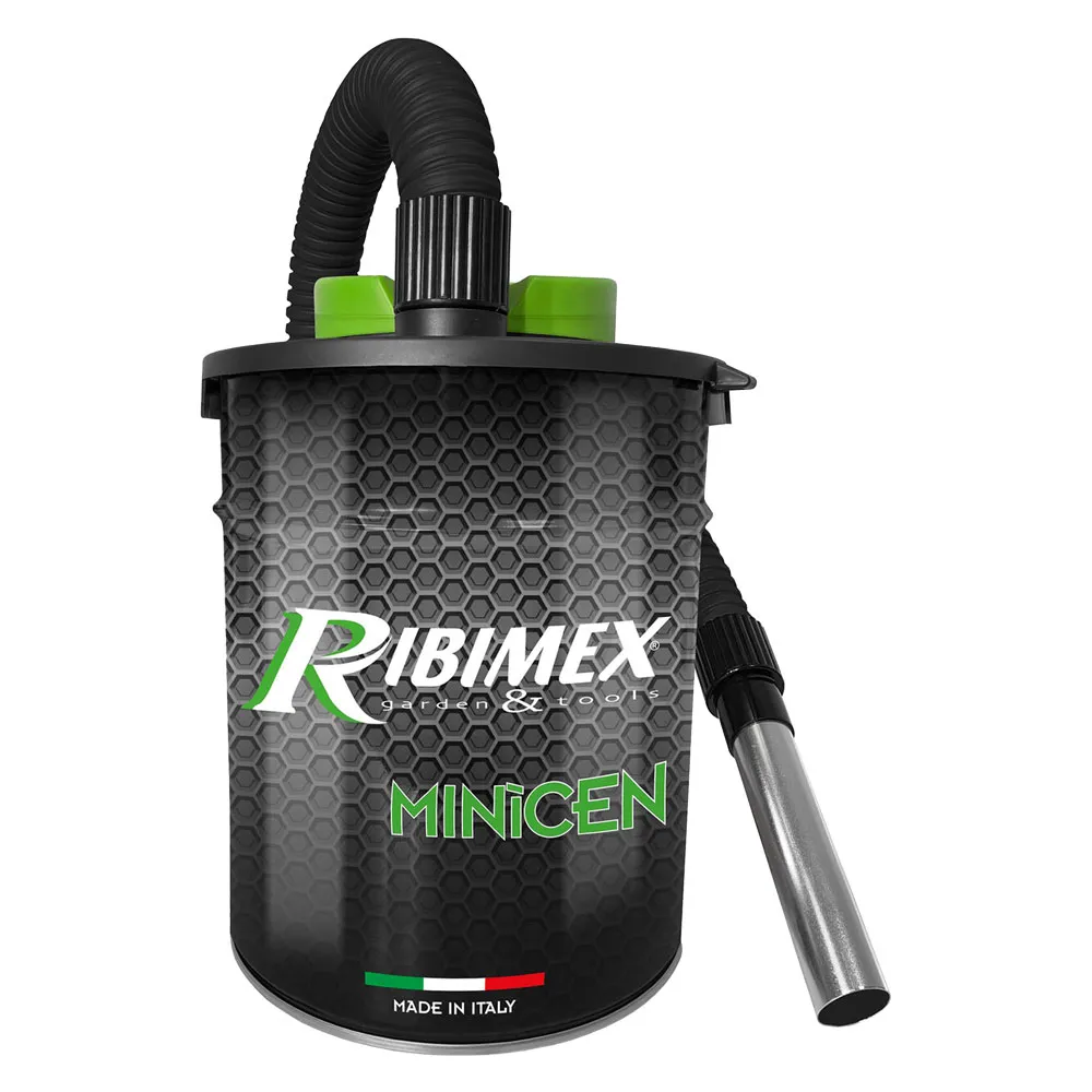 BIDONE ASPIRACENERE LT 10 800W MINICEN