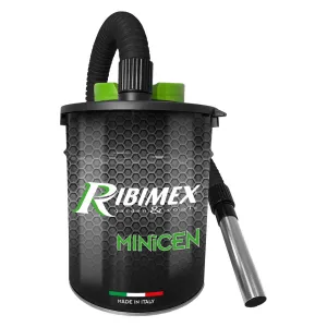 BIDONE ASPIRACENERE LT 10 800W MINICEN
