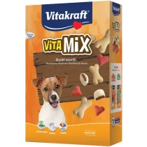 BISCOTTI PER CANE 'vita mix' 3 gusti misti - cf. 300 gr.
