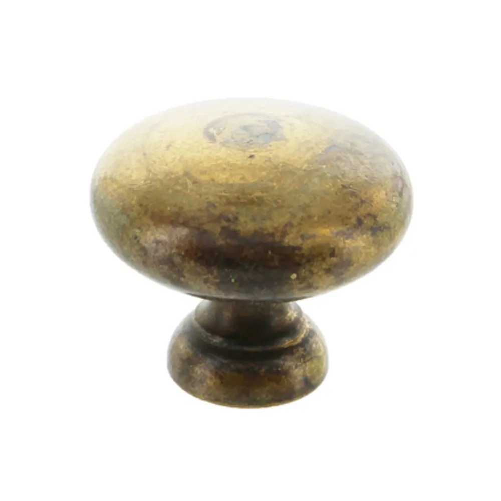BL POMOLO 24228 D 32 MM OTTONE ANTICATO 2 PZ