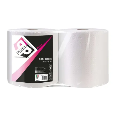 BOBINA CARTA 'PIXEL PRIME' Kg 0,975 a rotolo circa (prezzo singolo rotolo) (2 RT)
