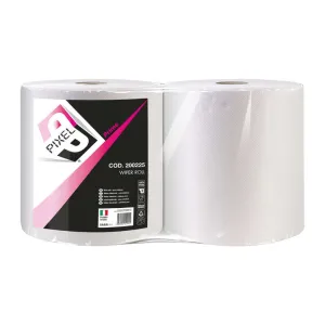 BOBINA CARTA 'PIXEL PRIME' Kg 0,975 a rotolo circa (prezzo singolo rotolo) (2 RT)