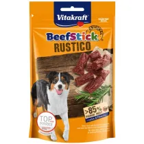 BOCCONCINI PER CANE 'STICK RUSTICO' gusto salame