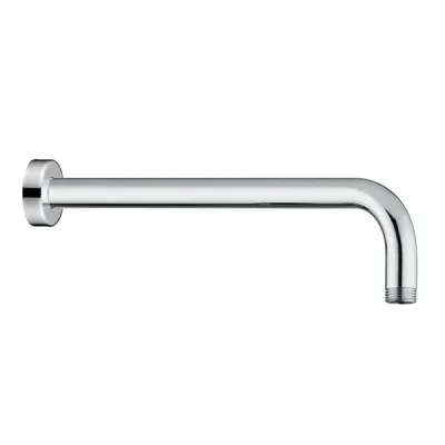 BRACCIO PER  DOCCIA CROMATO 20 CM