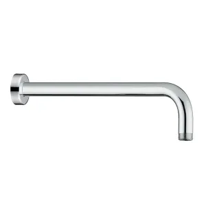 BRACCIO PER  DOCCIA CROMATO 20 CM