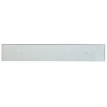 C BATTISEDIA TRASPARENTE PROTEK 80X0,2X12CM (10,0 PZ)