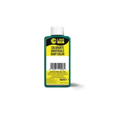C COLORANTE UNIVERSALE 40ML GIALLO CROMO BABY COLOR (12,0 PZ)
