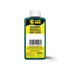 C COLORANTE UNIVERSALE 40ML NERO OSSIDO BABY COLOR (12,0 PZ)