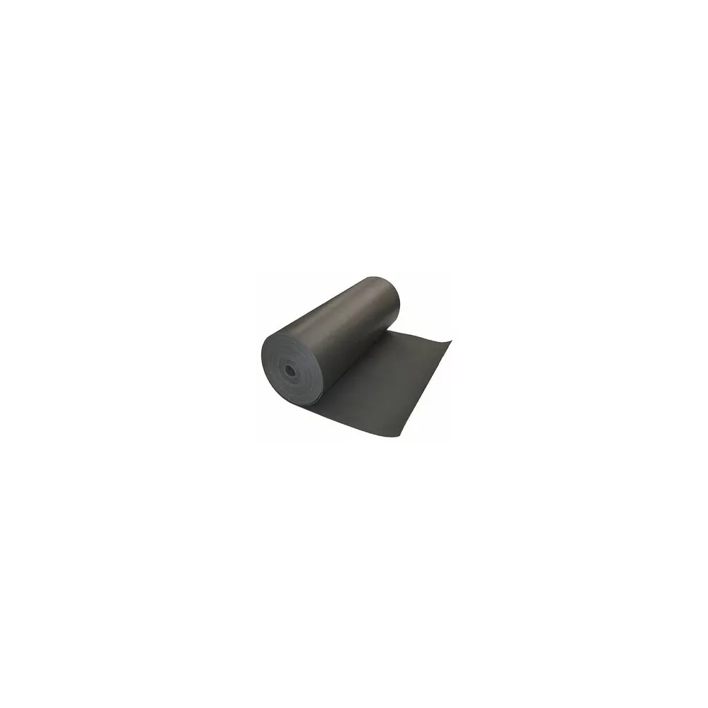 C LASTRA GOMMA SBR LISCIA 2T SP.5MM RT 1,2X5,0M