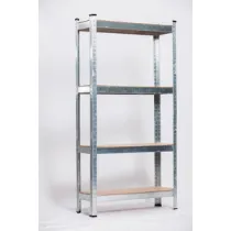 C SCAFFALE KIT SOLID 4 RIPIANI 80X40XH160 CM