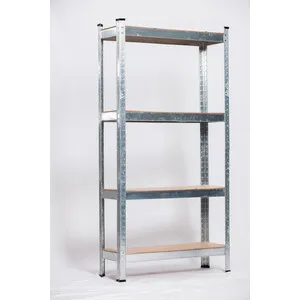 C SCAFFALE KIT SOLID 4 RIPIANI 80X40XH160 CM