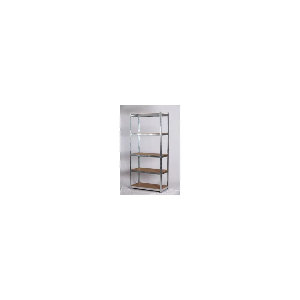 C SCAFFALE KIT SOLID 5 RIPIANI 90X40XH180 CM