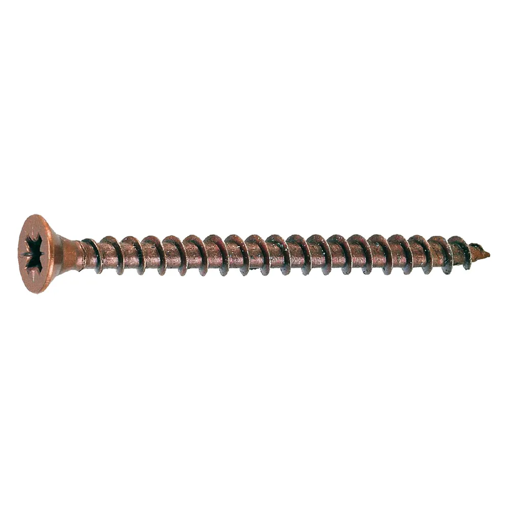 VITE PER LEGNO T.S.P. BRONZATA TSP mm 3 VITE PER LEGNO T.S.P. BRONZATA TSP mm 3