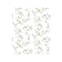CARTA DA PARATI GARDEN SOFT BLU