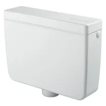 CASSETTA DI SCARICO WC ESTERNA 'PRATIKA' Lt.8 - cm 44 x 31