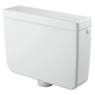 CASSETTA DI SCARICO WC ESTERNA 'PRATIKA' Lt.8 - cm 44 x 31