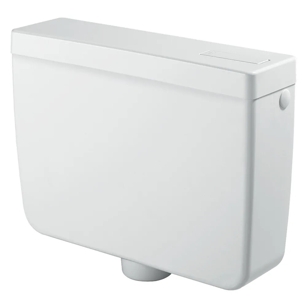 CASSETTA DI SCARICO WC ESTERNA 'PRATIKA' Lt.8 - cm 44 x 31