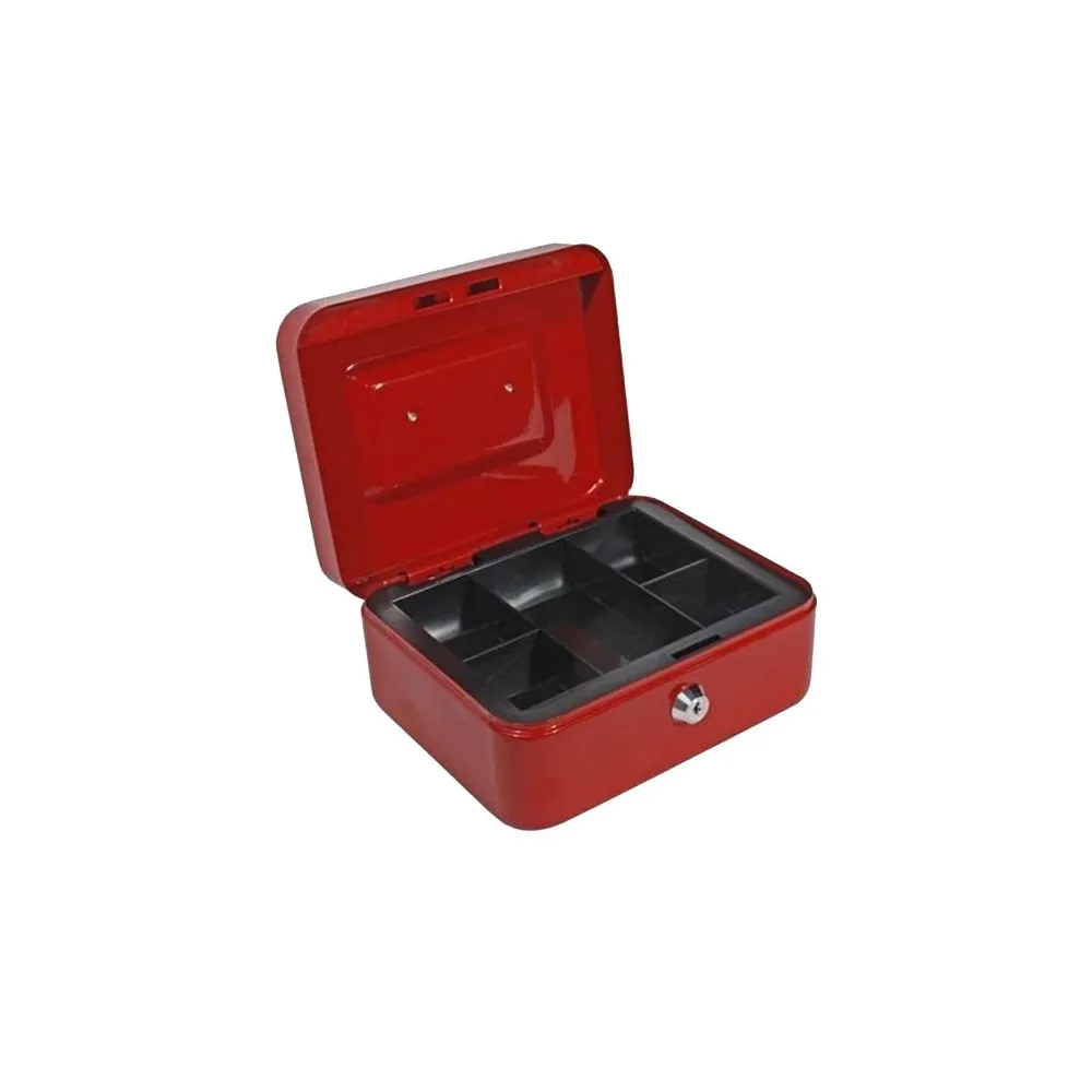 CASSETTA PORTAVALORI KP20 cm 20 x 16 x  9   (2A)
