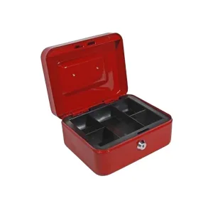 CASSETTA PORTAVALORI KP20 cm 20 x 16 x  9   (2A)