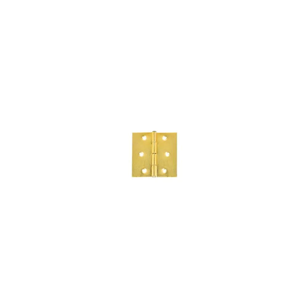 CERNIERE QUADRATE OTT. 30X30MM pz2