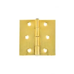 CERNIERE QUADRATE OTT. 60X50MM pz2
