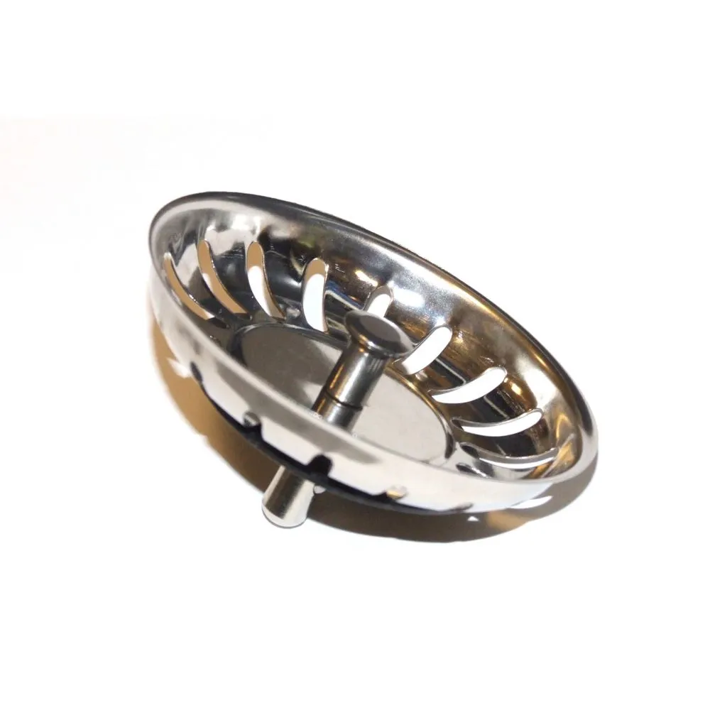 CESTELLO TAPPO INOX BASKET D80MM