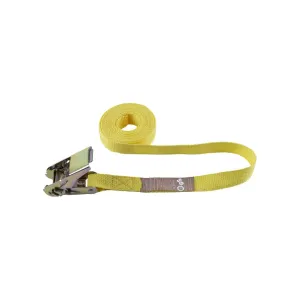CINGHIA ANCORAGGIO 245KG TENDITORE 25X3500MM