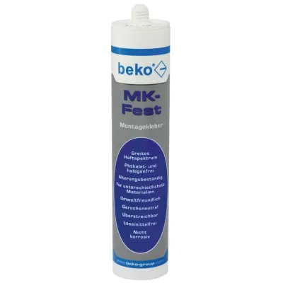 CM-COLLA RAPIDA MONTAGGIO 310ML BIANCO