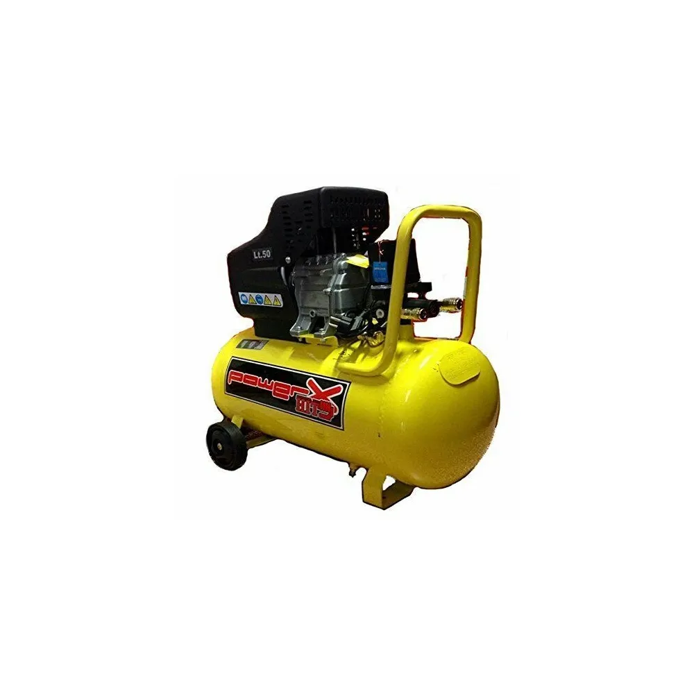 COMPRESSORE 'POWER X HIT' Lt. 50 - hp 2