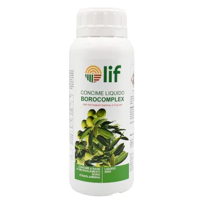 CONCIME 'BOROCOMPLEX' Gr.500