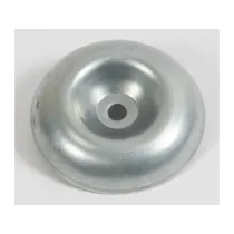COPPA FISSA IN ACCIAIO Ø esterno mm 80 - foro mm 8,00 (5 PZ)