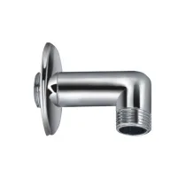 CURVETTA PER SALISCENDI MM 1/2 C/ROSONE OTTONE_CRO