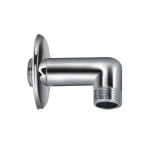 CURVETTA PER SALISCENDI MM 1/2 C/ROSONE OTTONE_CRO
