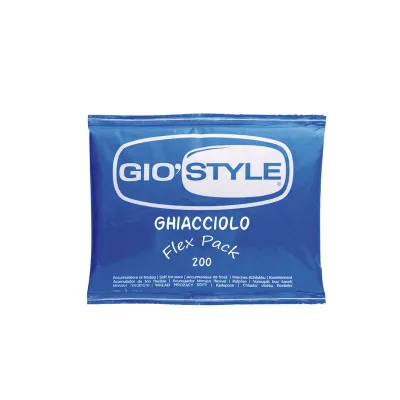 CUSCINO GHIACCIO 'GHIACCIOLO SOFT' 200 grammi (30 PZ)