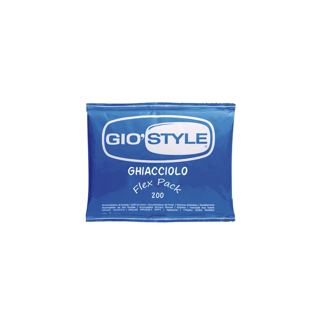 CUSCINO GHIACCIO 'GHIACCIOLO SOFT' 200 grammi (30 PZ)