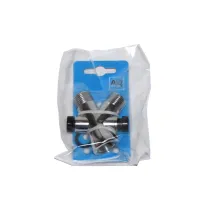 DEVIATORE DOCCIA 2V ABS C/GUARN"1/2