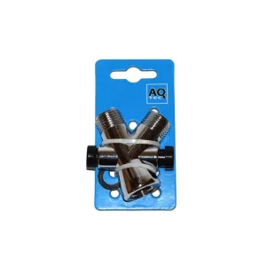 DEVIATORE DOCCIA 2V ABS C/GUARN"1/2