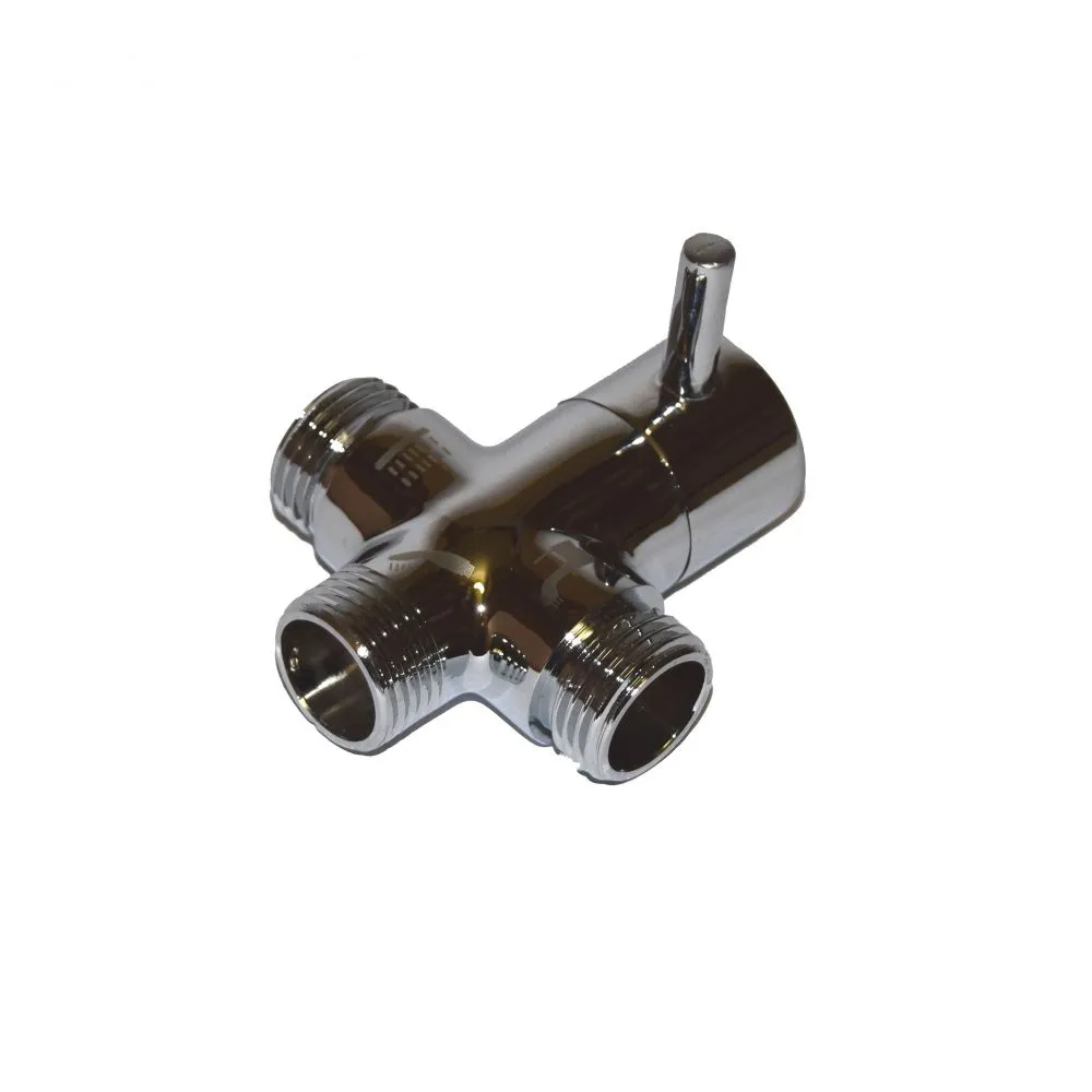 DEVIATORE OTT P/COLONNA 1/2" A LEVA