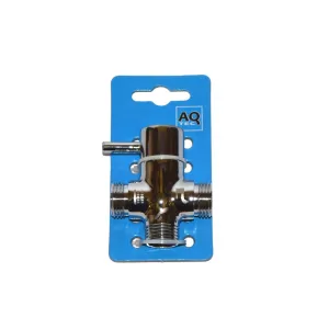 DEVIATORE OTT P/COLONNA 1/2" A LEVA