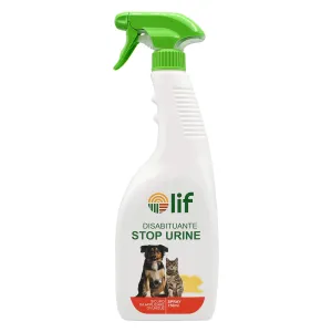 DISABITUANTE CANI E GATTI 'STOP URINE' ml. 750