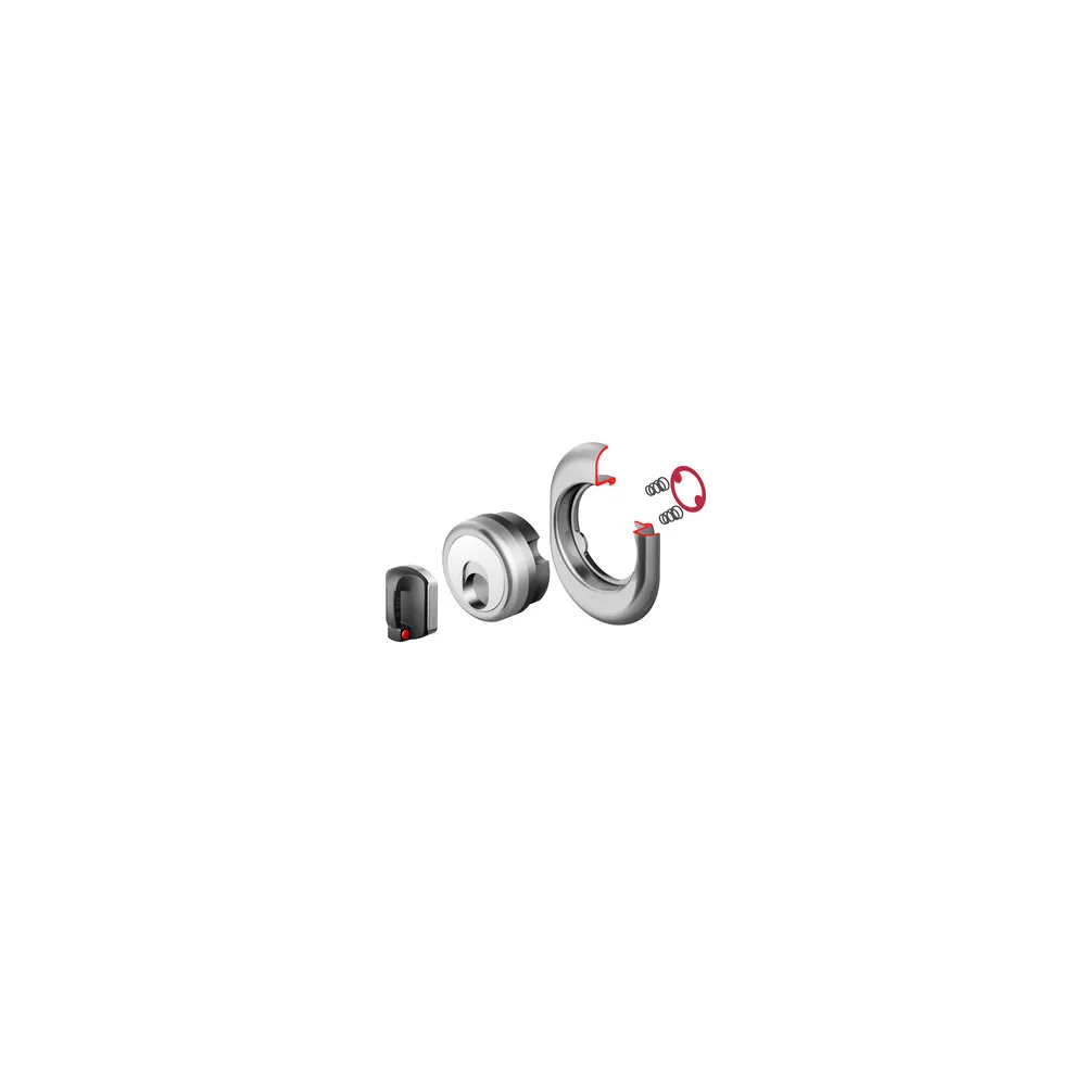 DISEC MR 500F DEFENDER MAGNETICO CIL SAG CR SAT 5CH