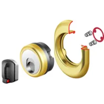 DISEC MR 500F DEFENDER MAGNETICO CIL SAG OTT LUC 5CH