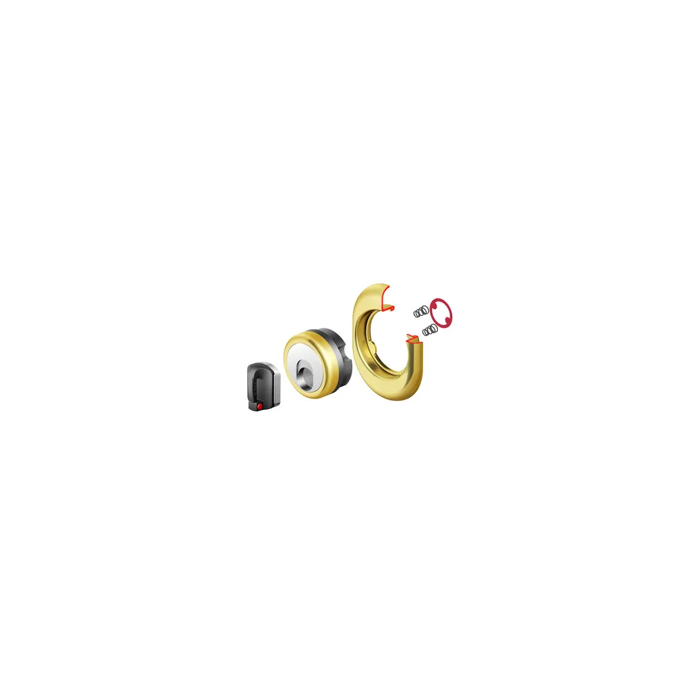 DISEC MR 500F DEFENDER MAGNETICO CIL SAG OTT LUC 5CH
