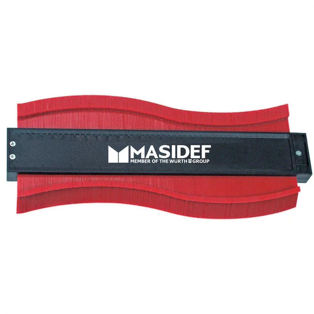 DUPLICATORE DI PROFILO _DIMA_MISURATORE 250MM
