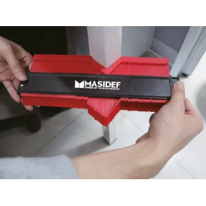 DUPLICATORE DI PROFILO _DIMA_MISURATORE 250MM