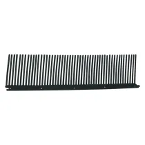 FERMAPASSERI SOTTOTEGOLA IN PLASTICA cm 50 x H.11