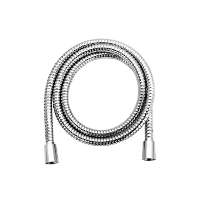 FLESSIBILE DOCCIA 200 CM ANTI TORSIONE CR CONICO